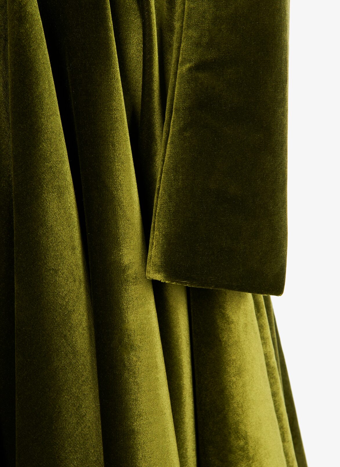 Coats ALAÏA GREEN COATS
